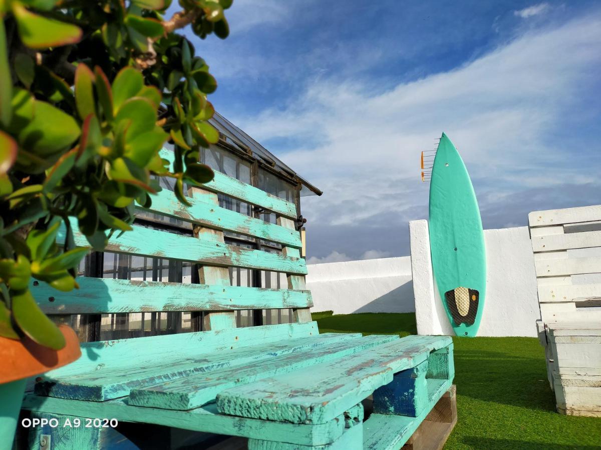 Lion Hostel By Kitesurf Tarifa Exterior foto